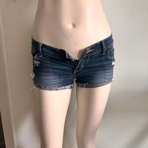 Hollister Jean shorts